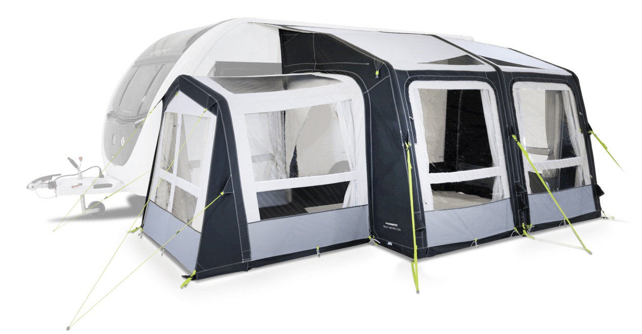 dmuchane akcesoria_przedsionek do przyczepy