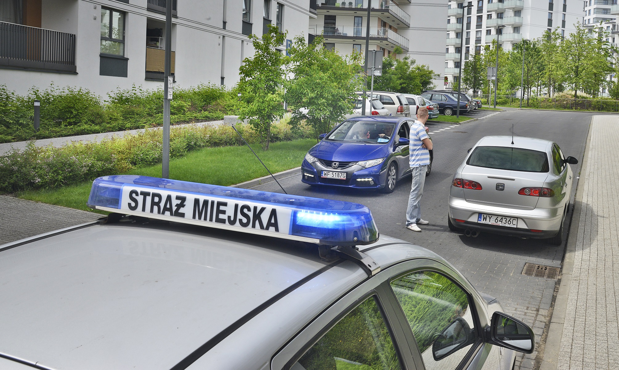 bezkarne lamanie prawa_straz miejska
