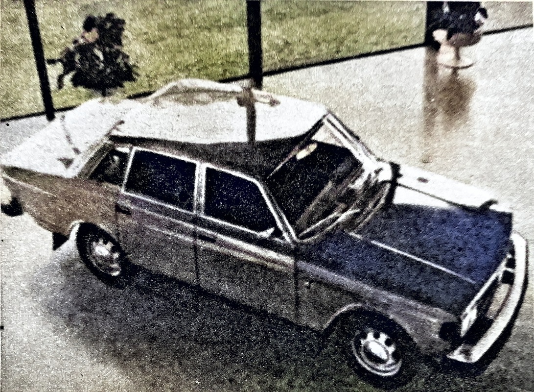 motor 41 73 volvo 144