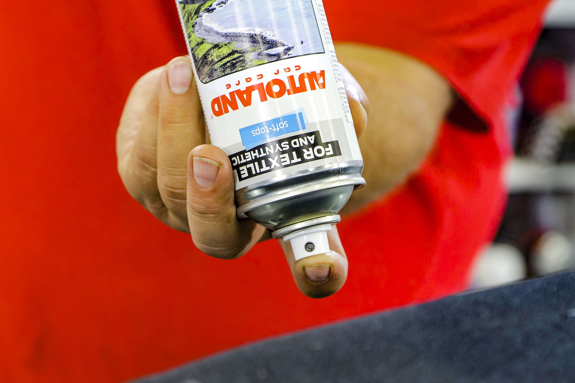 impregnacja dachu kabrio dzialanie w kazdej pozycji