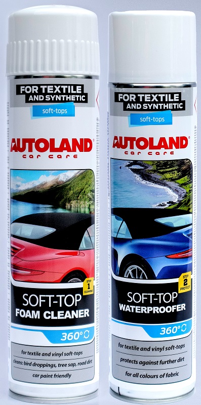 impregnacja dachu kabrio preparaty