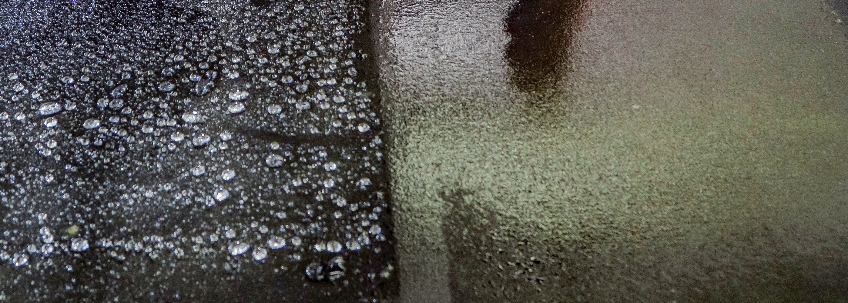 impregnacja dachu kabrio efekt