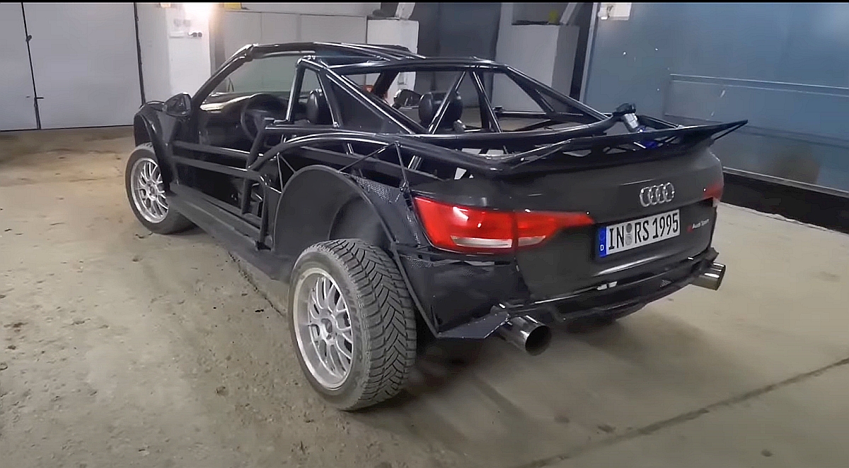 Audi quattro buggy_001