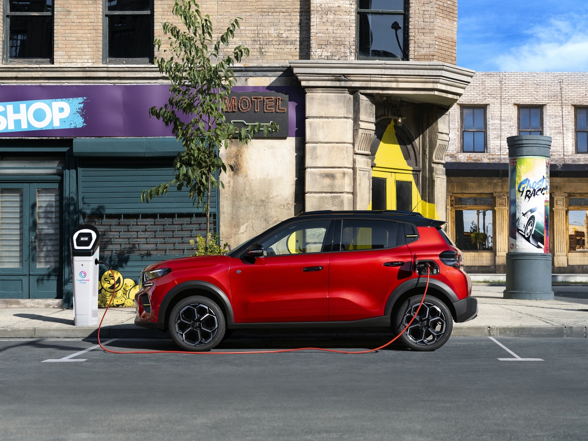 2024 Citroen e-C3  (25)