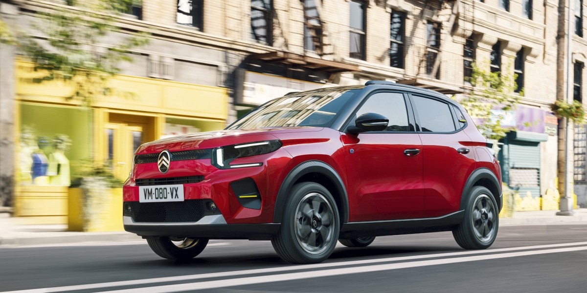 2024 Citroen e-C3  (28)