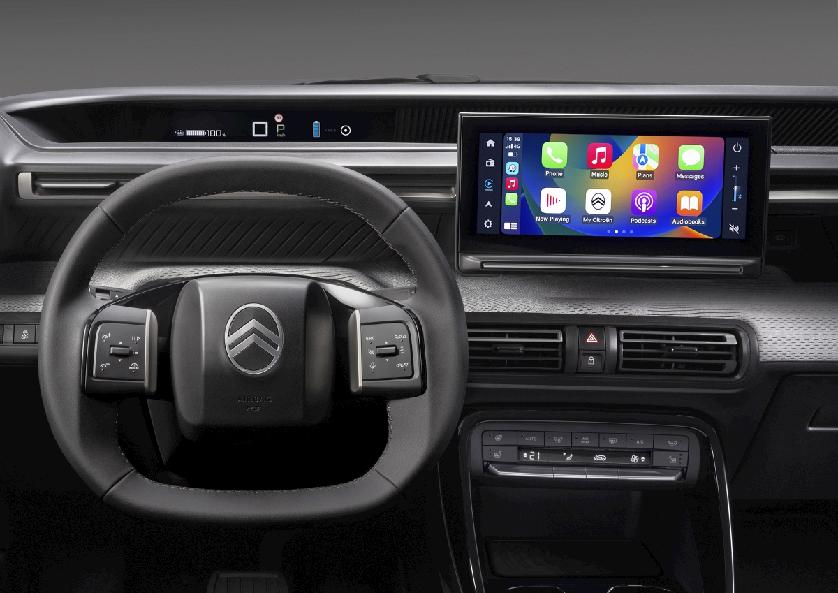 2024 Citroen e-C3  (19)