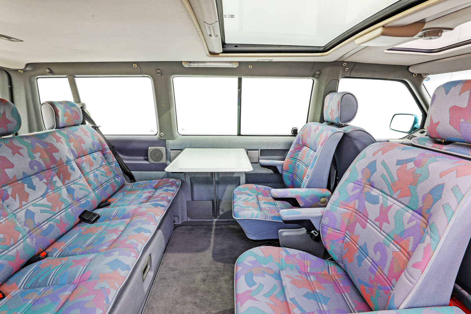 Volkswagen Transporter T4 Nie Ma Kariery Bez T4 Historia Ikony 