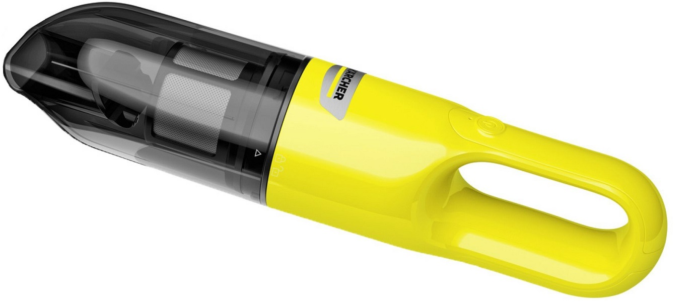 odkurzacze akumulatorowe do auta_karcher