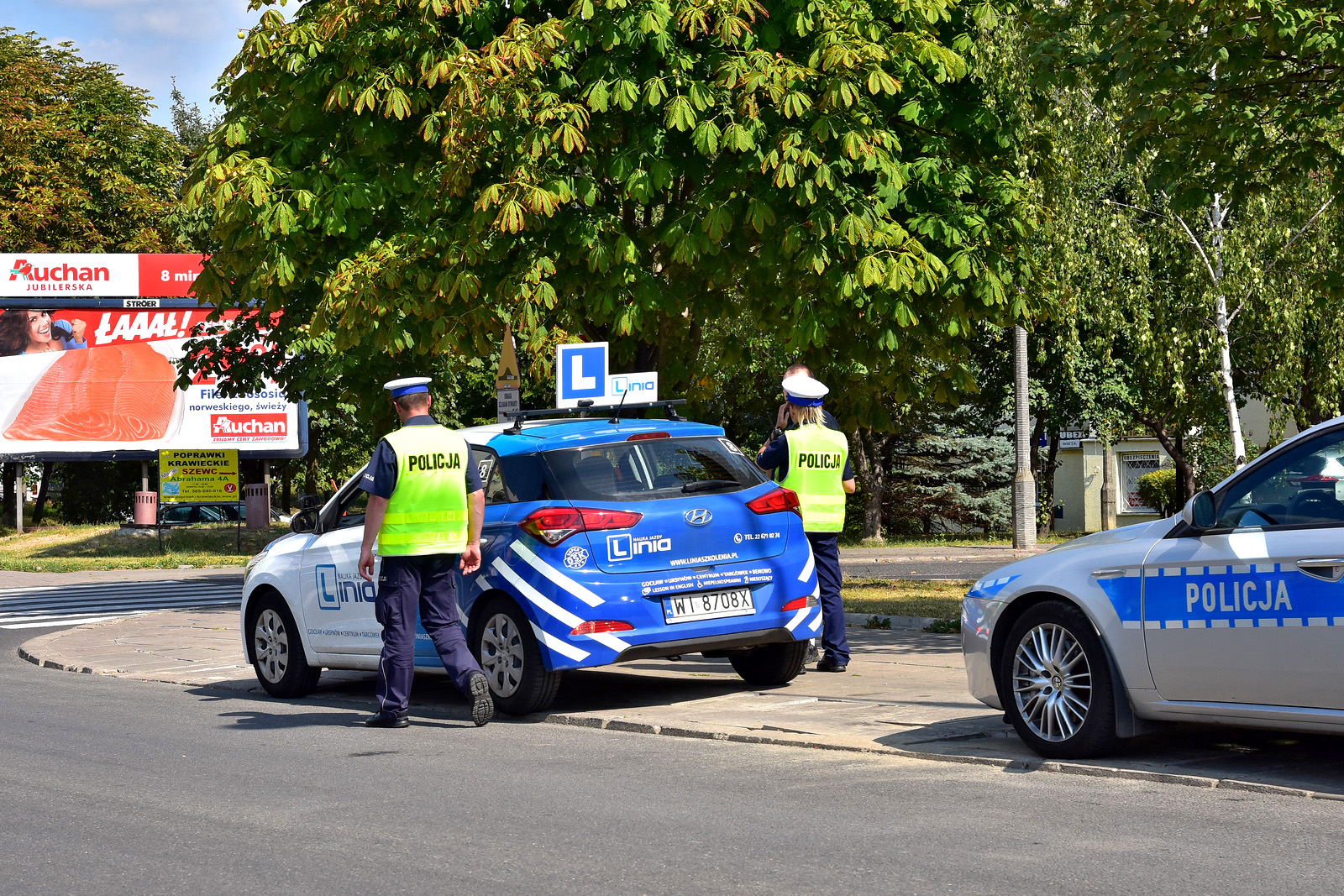 raport nik szkolenie kierowców_kontrola nauki jazdy