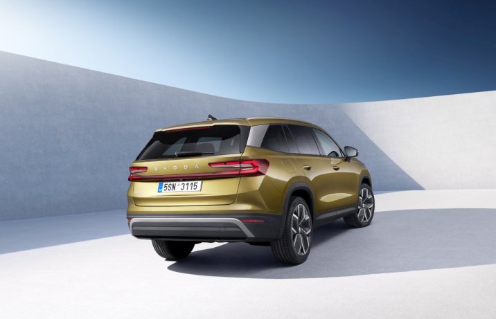 2024 Skoda Kodiaq
