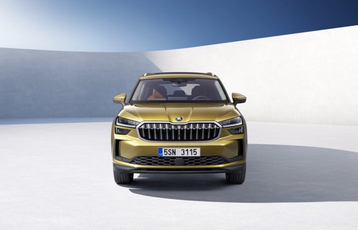 2024 Skoda Kodiaq