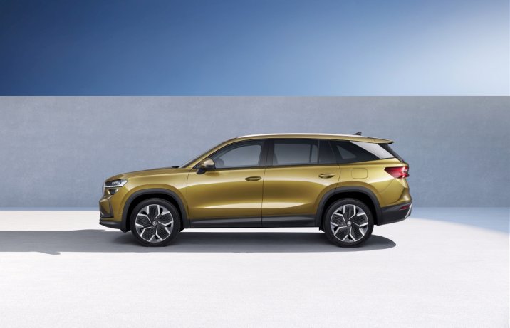 2024 Skoda Kodiaq