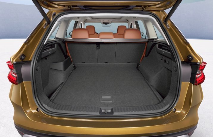 2024 Skoda Kodiaq
