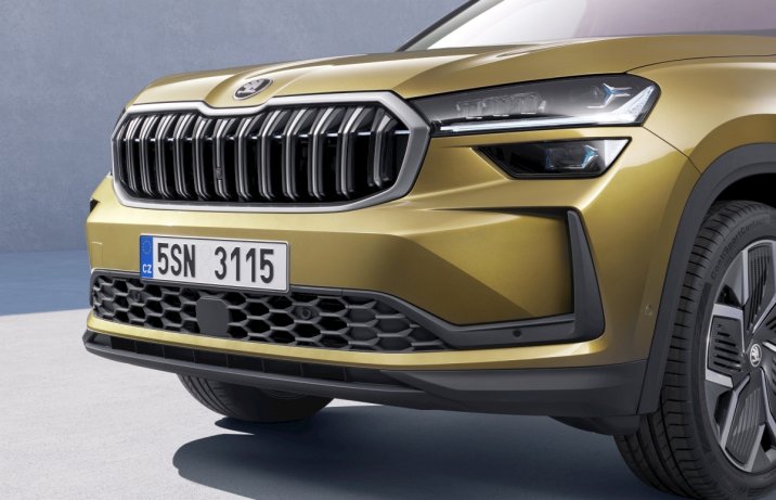 2024 Skoda Kodiaq
