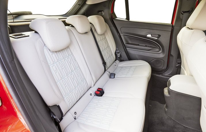 Fiat 600 (2023) - kanapa