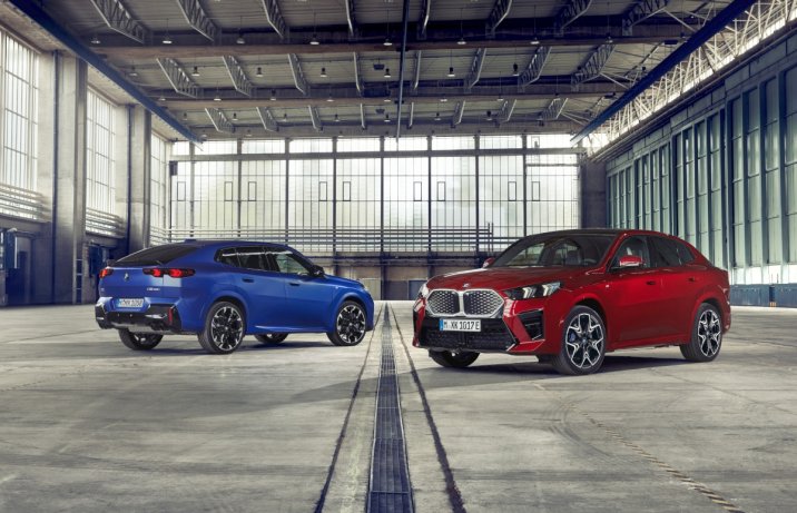 2024 BMW X2
