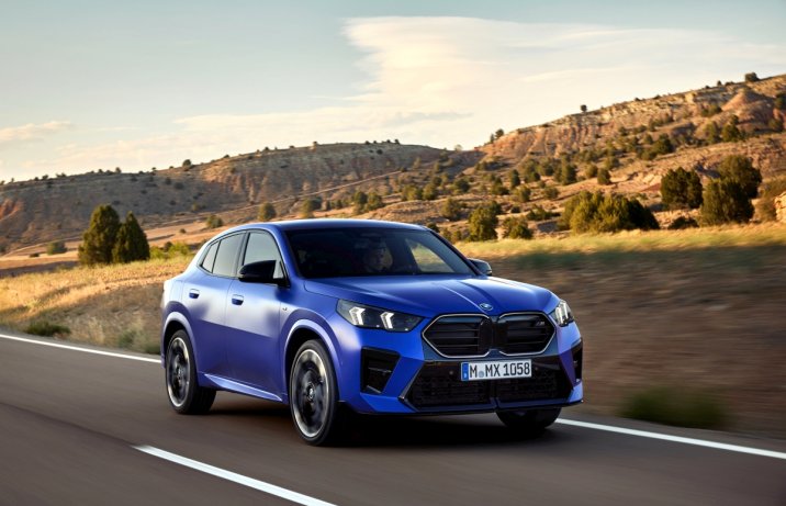2024 BMW X2