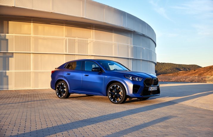 2024 BMW X2