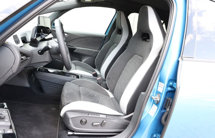 Volkswagen ID.3 - fotele