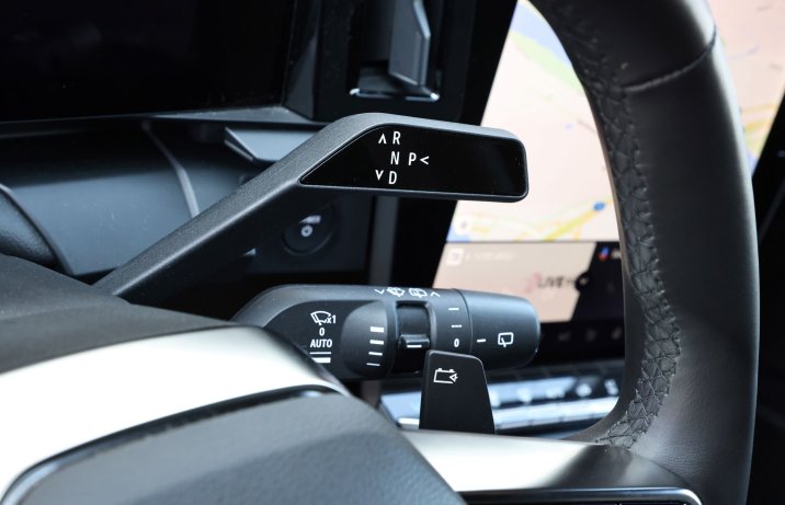 Renault Megane - automat