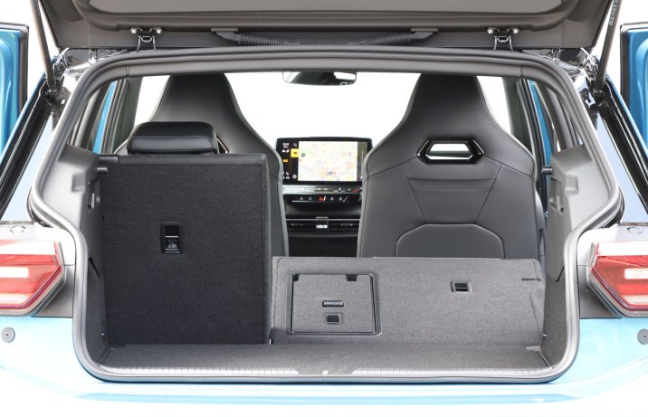 Volkswagen ID.3 - bagażnik