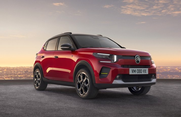 2024 Citroen e-C3