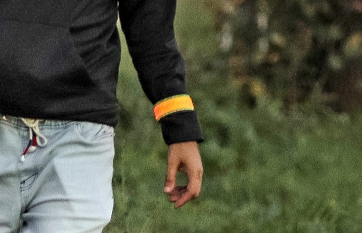 opaska odblaskowa