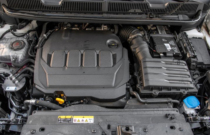 Ford Tourneo Connect - silnik