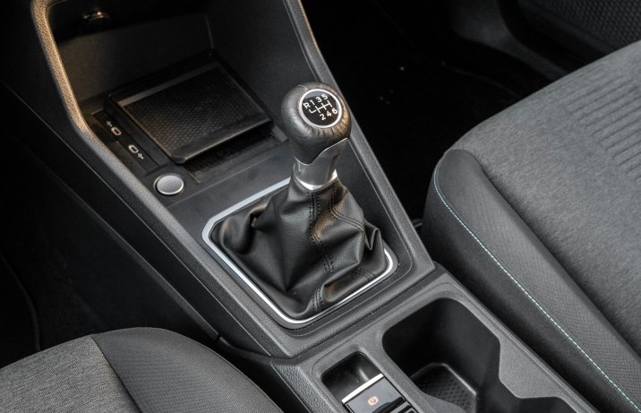 Ford Tourneo Connect - skrzynia biegów