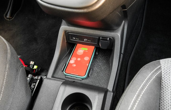 Mercedes Citan - ładowarka