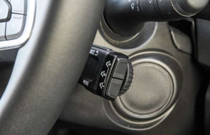 Renault Kangoo - pilot audio