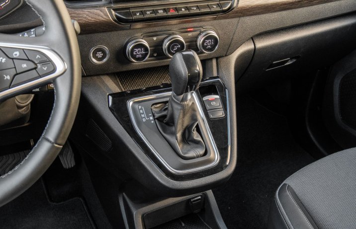 Renault Kangoo - automat