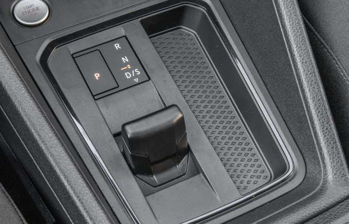 Volkswagen Caddy - automat