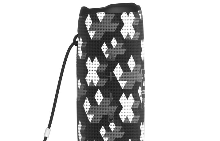 JBL Flip 6 MG Edition – w pionie