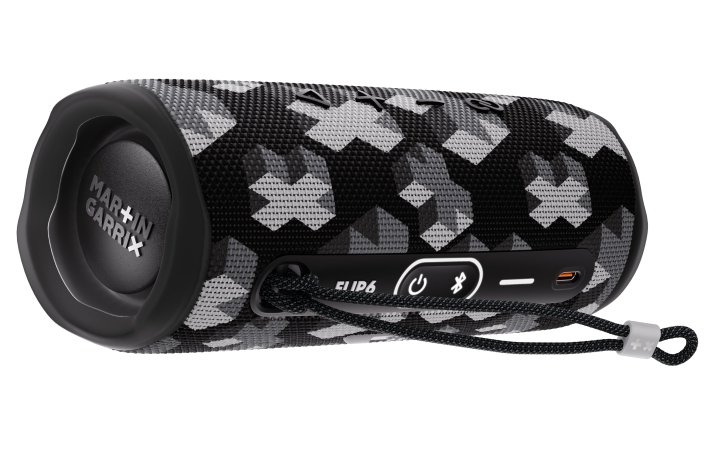 JBL Flip 6 MG Edition – tył