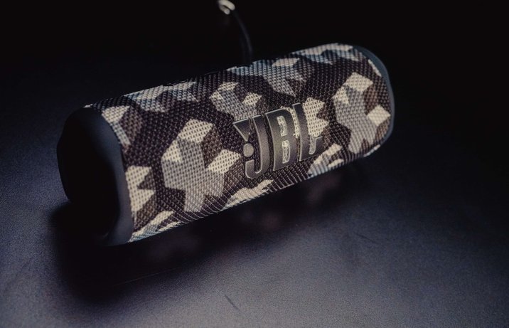 JBL Flip 6 MG Edition – przód