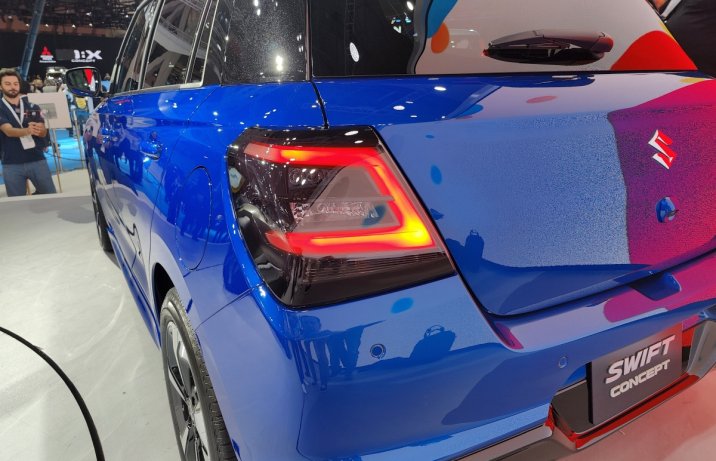 2024 Suzuki Swift Concept