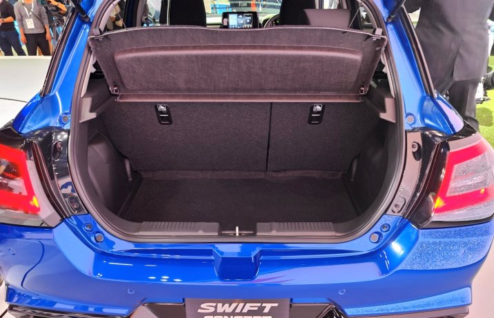 2024 Suzuki Swift Concept