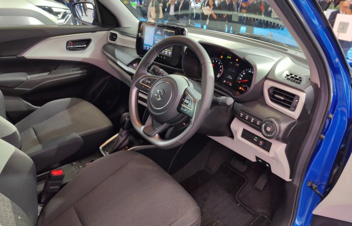 2024 Suzuki Swift Concept