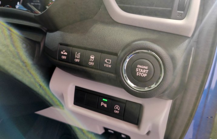 2024 Suzuki Swift Concept