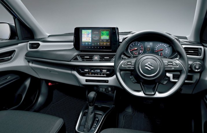 2024 Suzuki Swift Concept