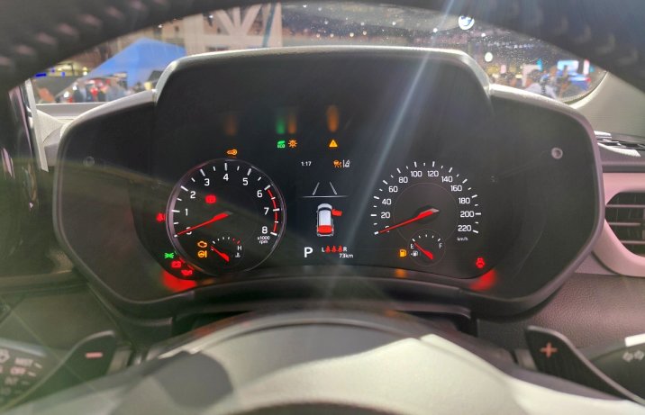 2024 Suzuki Swift Concept