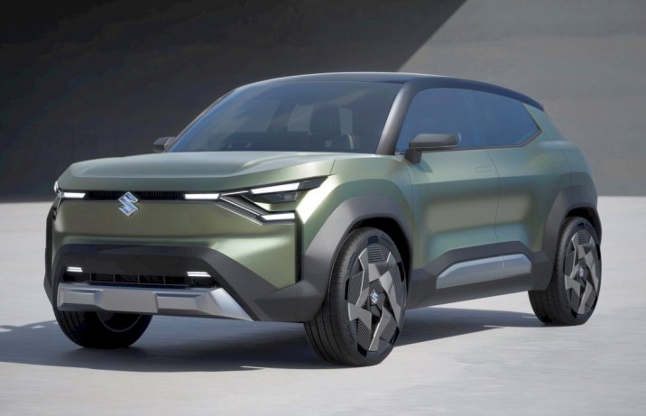 2024 Suzuki eVX