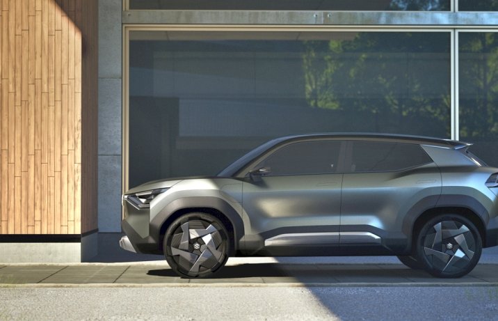2024 Suzuki eVX