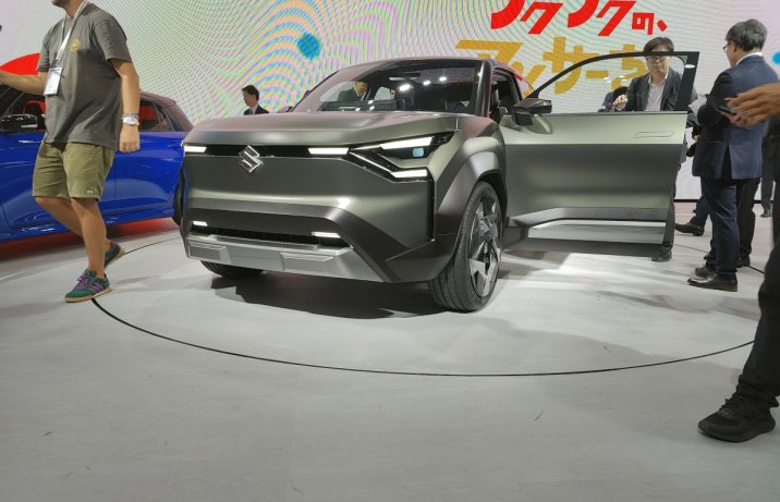 2024 Suzuki eVX