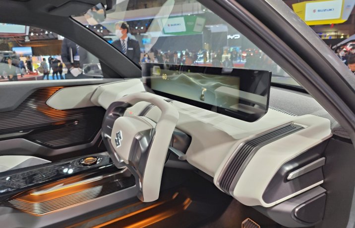 2024 Suzuki eVX