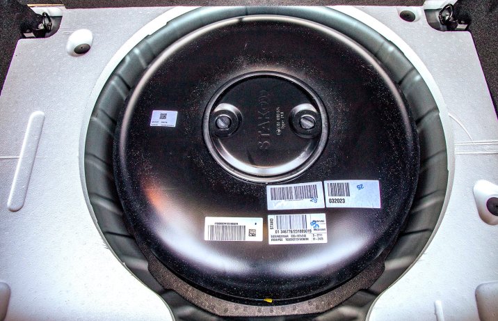 Dacia Duster ECO-G 100 Extreme – LPG, zbiornik na gaz