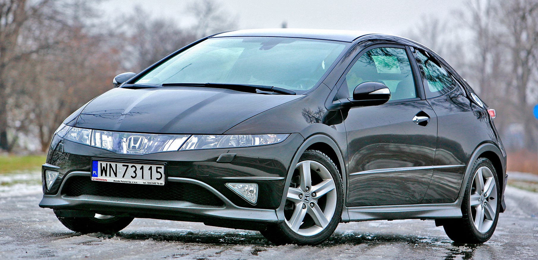 uzywane trzydrzwiowe kompakty_honda civic