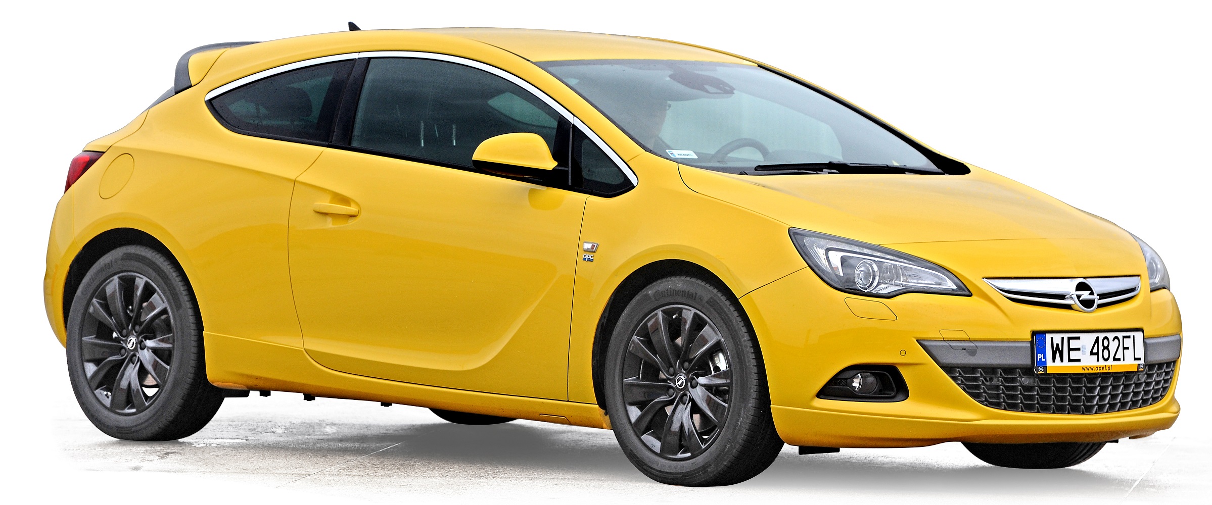 uzywane trzydrzwiowe kompakty_opel astra