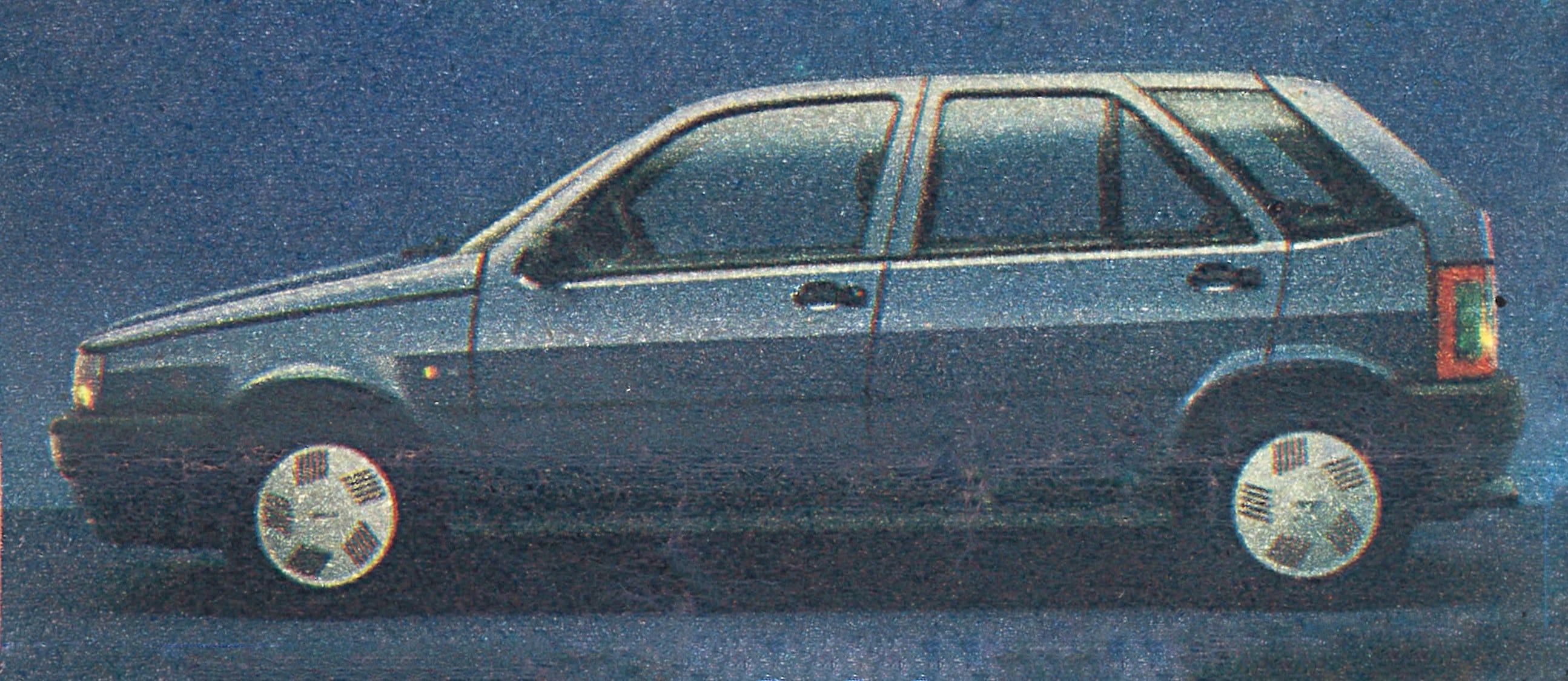 fiat tipo bok